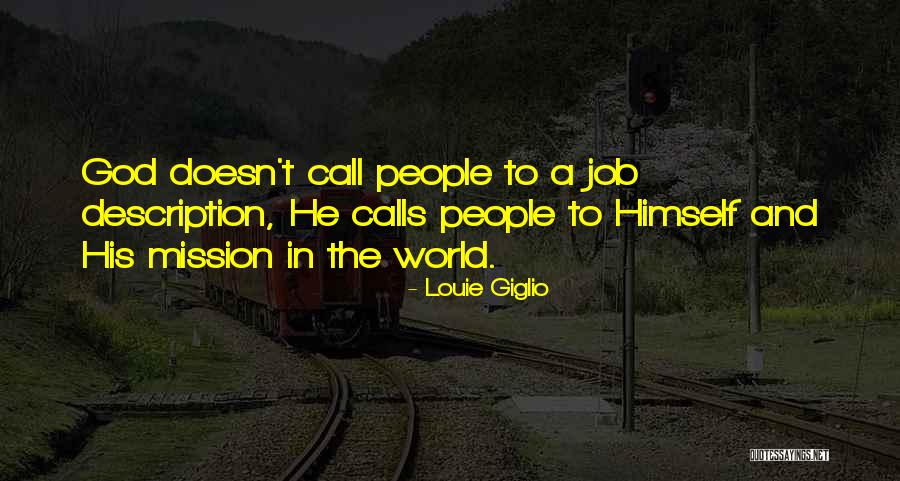 Opinionated Woman Quotes By Louie Giglio Opinionated Woman Quotes By Louie Giglio