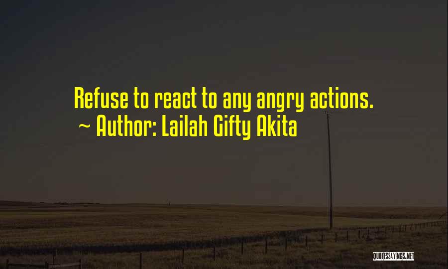 Opinionated Women Quotes By Lailah Gifty Akita