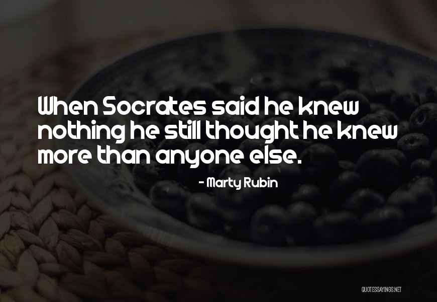 Opiniones Sihogar Quotes By Marty Rubin Opiniones Sihogar Quotes By Marty Rubin