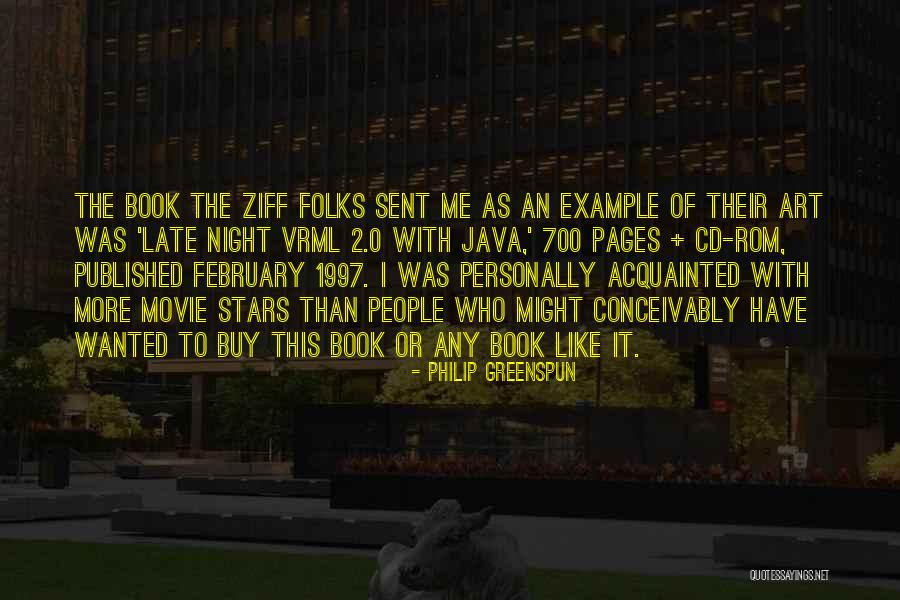 Opinionist Quotes By Philip Greenspun Opinionist Quotes By Philip Greenspun