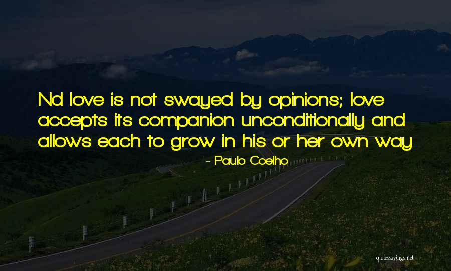 Opinions And Quotes By Paulo Coelho