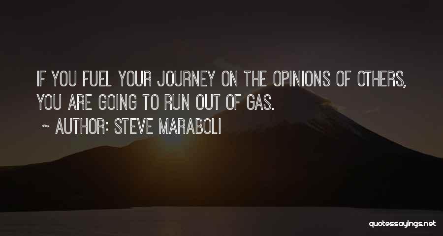 Opinions Of Others Quotes By Steve Maraboli