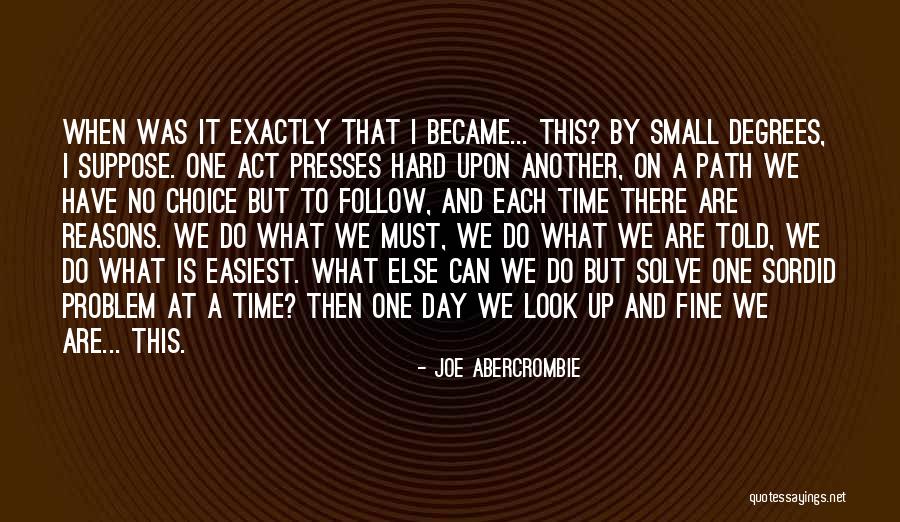 Opinyon Tungkol Quotes By Joe Abercrombie Opinyon Tungkol Quotes By Joe Abercrombie