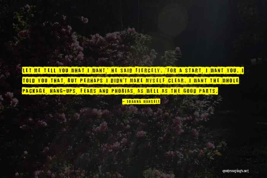 Opiod Abuse Quotes By Joanna Mansell