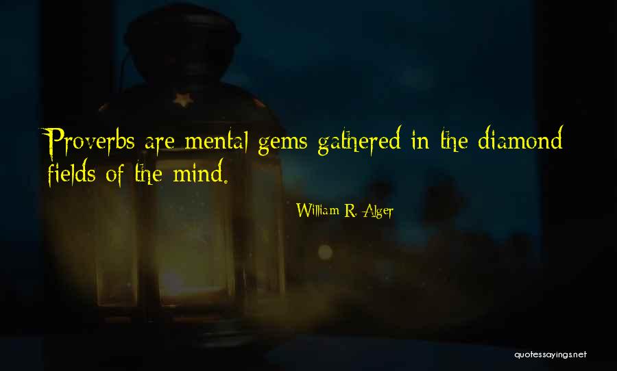 Opisometer Quotes By William R. Alger Opisometer Quotes By William R. Alger