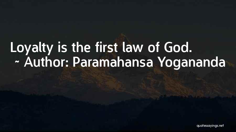 Opleiding Quotes By Paramahansa Yogananda