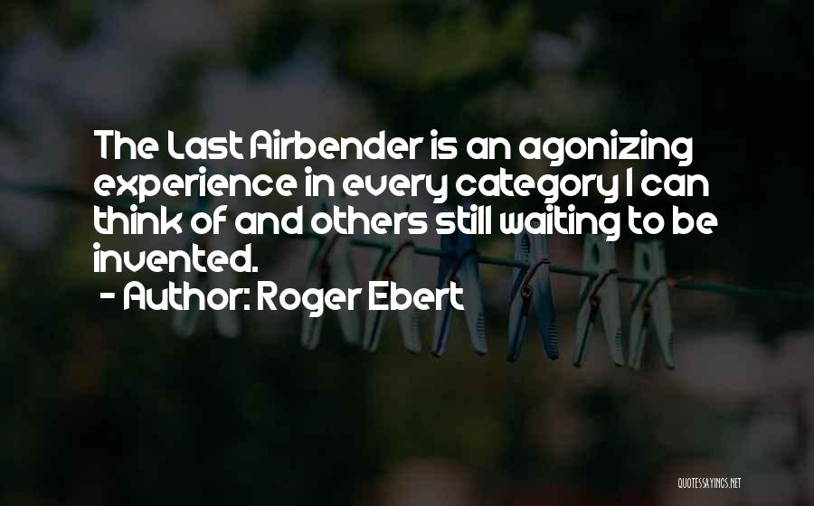 Oplevelser I K Benhavn Quotes By Roger Ebert