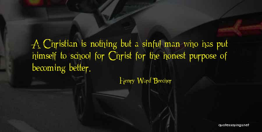 Oplotnik Brothers Quotes By Henry Ward Beecher Oplotnik Brothers Quotes By Henry Ward Beecher