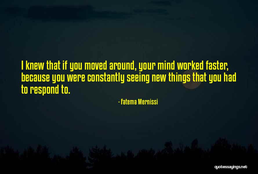 Oplotnik Rita Quotes By Fatema Mernissi Oplotnik Rita Quotes By Fatema Mernissi