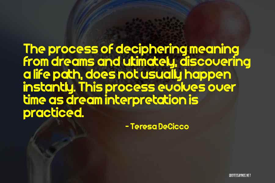Opnieuw Beginnen Quotes By Teresa DeCicco Opnieuw Beginnen Quotes By Teresa DeCicco
