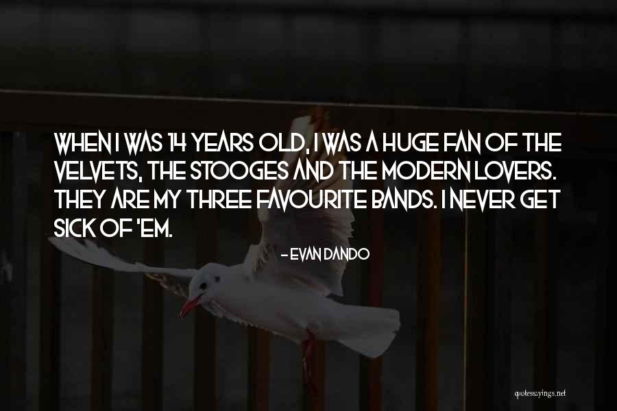 Opnieuw En Quotes By Evan Dando Opnieuw En Quotes By Evan Dando