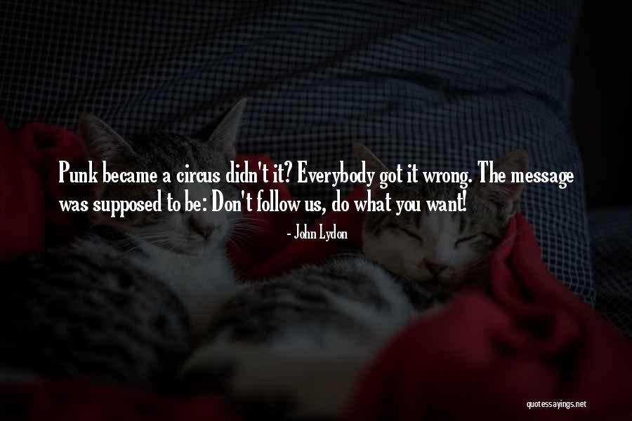Opojno Sinonimi Quotes By John Lydon Opojno Sinonimi Quotes By John Lydon