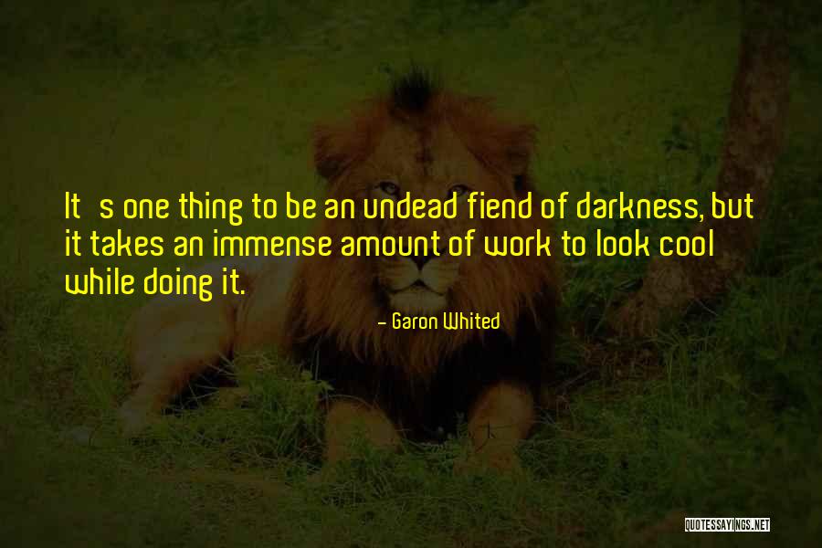 Opoku Johnson Quotes By Garon Whited Opoku Johnson Quotes By Garon Whited