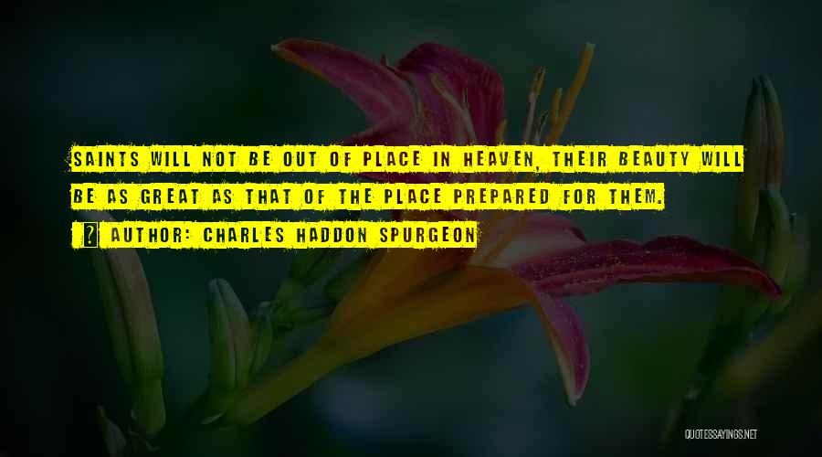 Opolski Serwis Quotes By Charles Haddon Spurgeon