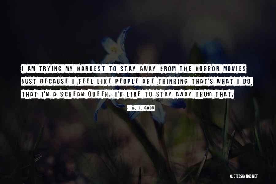 Opoponax Myrrh Quotes By A. J. Cook Opoponax Myrrh Quotes By A. J. Cook