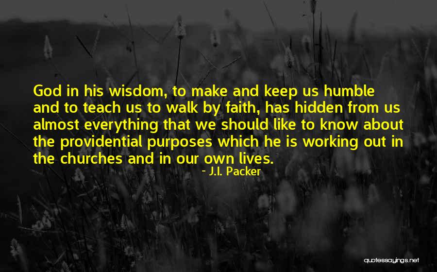 Oportunista Definicion Quotes By J.I. Packer Oportunista Definicion Quotes By J.I. Packer