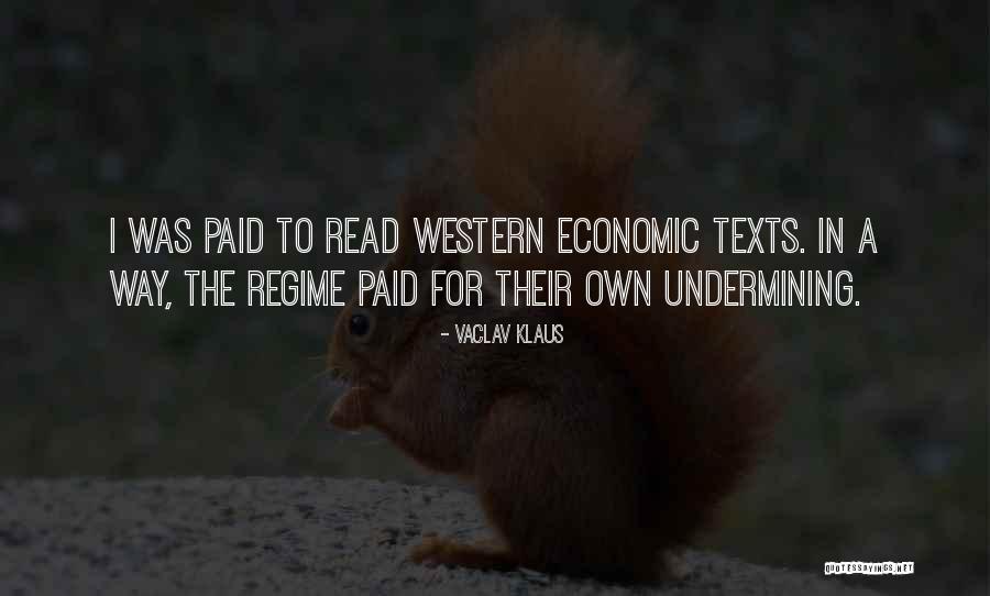 Opossums Eat Quotes By Vaclav Klaus Opossums Eat Quotes By Vaclav Klaus