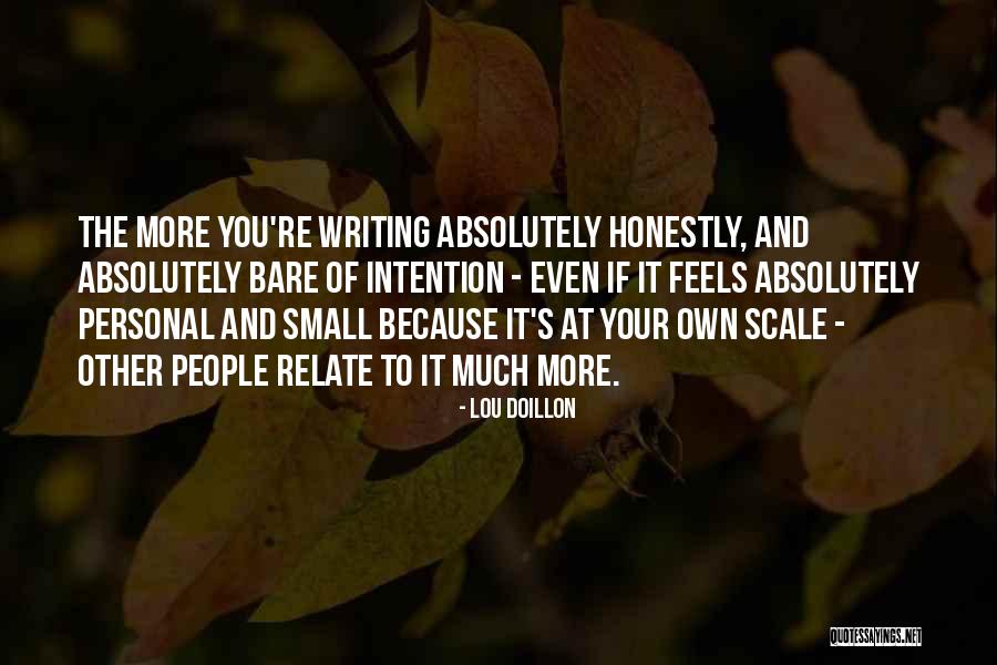 Opostos Se Quotes By Lou Doillon Opostos Se Quotes By Lou Doillon