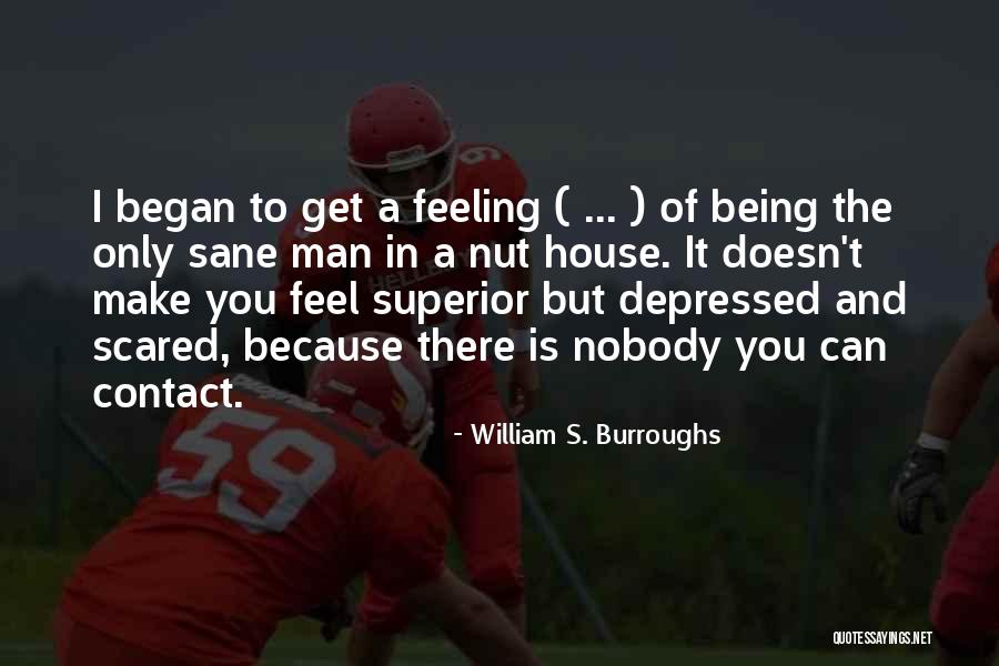 Opoversea Quotes By William S. Burroughs Opoversea Quotes By William S. Burroughs