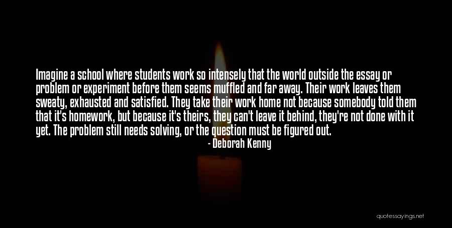 Opowiadanie Jak Quotes By Deborah Kenny Opowiadanie Jak Quotes By Deborah Kenny