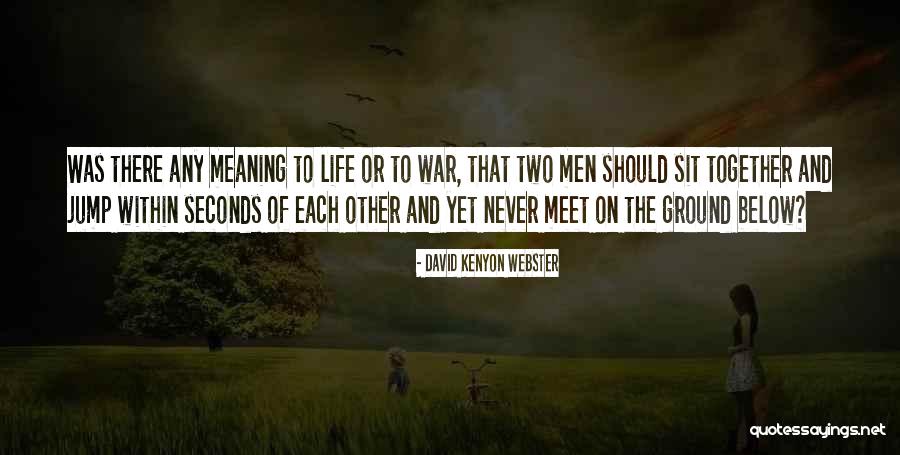 Opowiesci Z Narnii Srebrne Krzeslo Quotes By David Kenyon Webster Opowiesci Z Narnii Srebrne Krzeslo Quotes By David Kenyon Webster