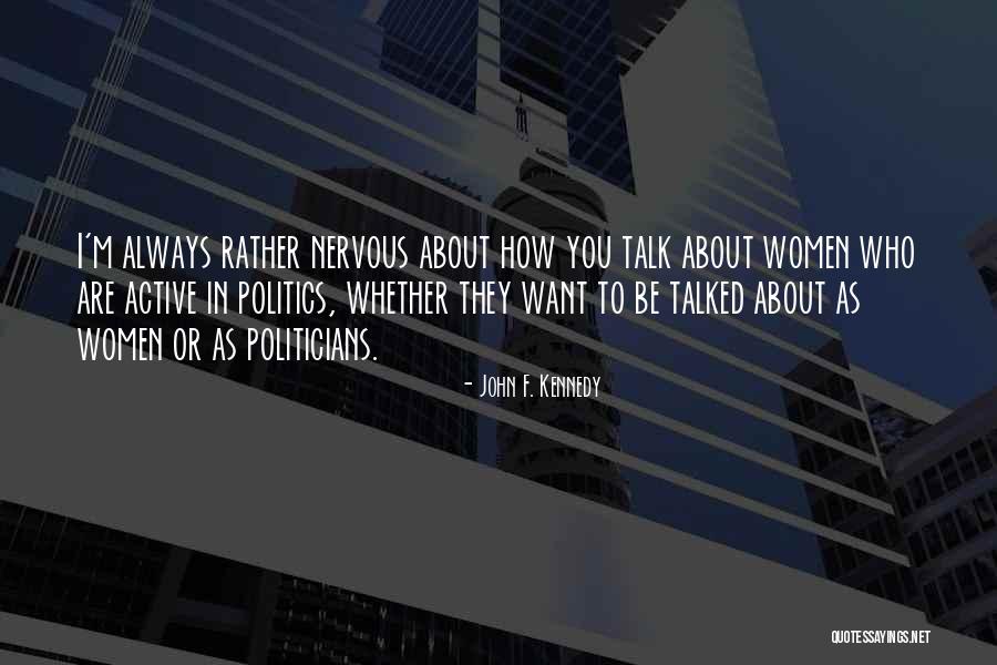 Opowiesci Z Narnii Srebrne Krzeslo Quotes By John F. Kennedy Opowiesci Z Narnii Srebrne Krzeslo Quotes By John F. Kennedy