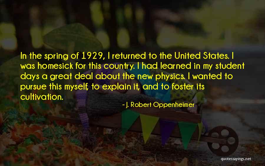 Oppenheimer Robert Quotes By J. Robert Oppenheimer