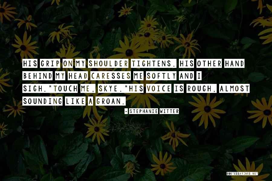 Oppenhoff Radler Quotes By Stephanie Witter Oppenhoff Radler Quotes By Stephanie Witter