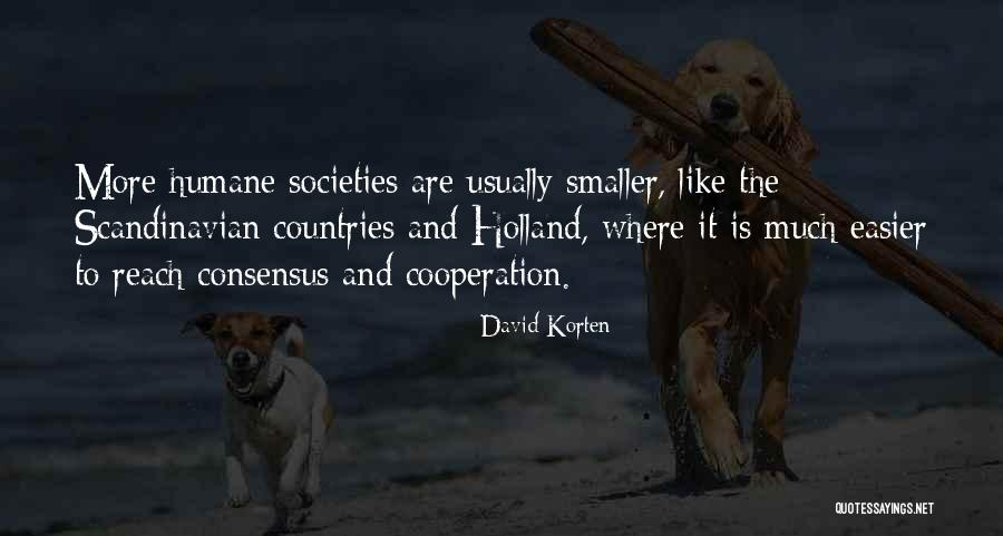 Oppens Longus Quotes By David Korten Oppens Longus Quotes By David Korten