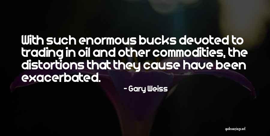 Oppens Longus Quotes By Gary Weiss Oppens Longus Quotes By Gary Weiss