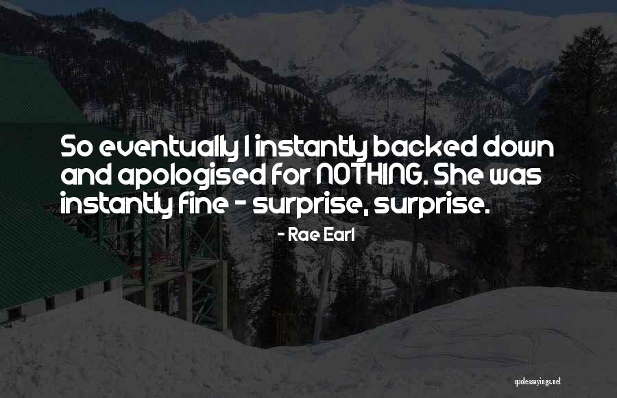 Oppertunity Quotes By Rae Earl Oppertunity Quotes By Rae Earl