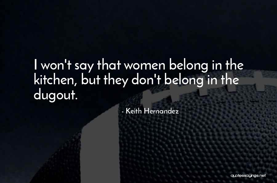 Oppervlakkige Trombose Quotes By Keith Hernandez Oppervlakkige Trombose Quotes By Keith Hernandez