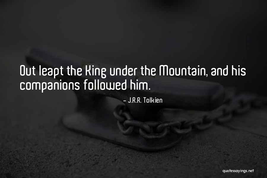 Oppervlakte Bol Quotes By J.R.R. Tolkien