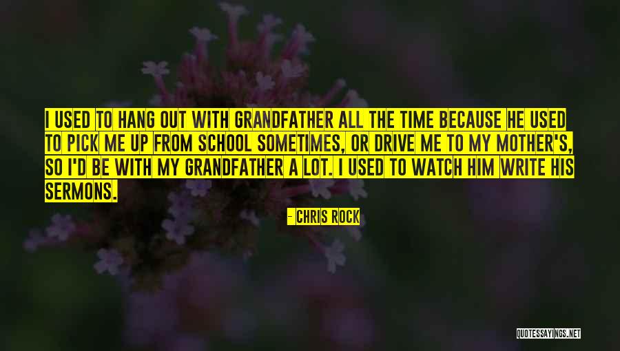 Oppiacei Quotes By Chris Rock Oppiacei Quotes By Chris Rock