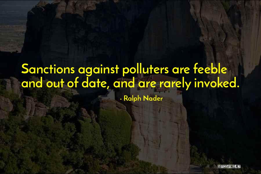 Oppio Effetti Quotes By Ralph Nader Oppio Effetti Quotes By Ralph Nader