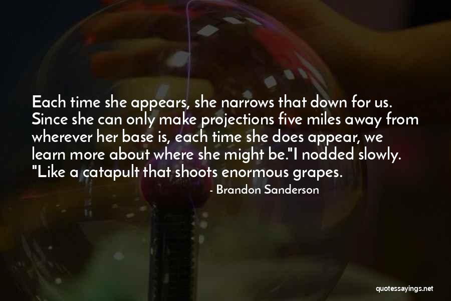 Oppisition Quotes By Brandon Sanderson Oppisition Quotes By Brandon Sanderson