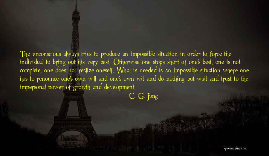Opportune In A Sentence Quotes By C. G. Jung Opportune In A Sentence Quotes By C. G. Jung