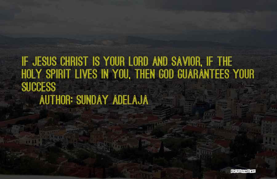 Opportunities And God Quotes By Sunday Adelaja