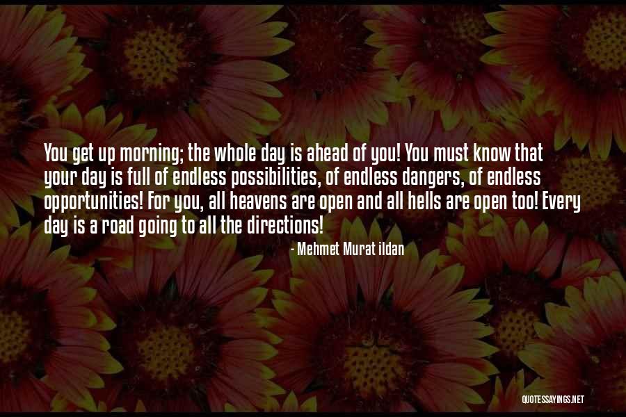 Opportunities Are Endless Quotes By Mehmet Murat Ildan Opportunities Are Endless Quotes By Mehmet Murat Ildan
