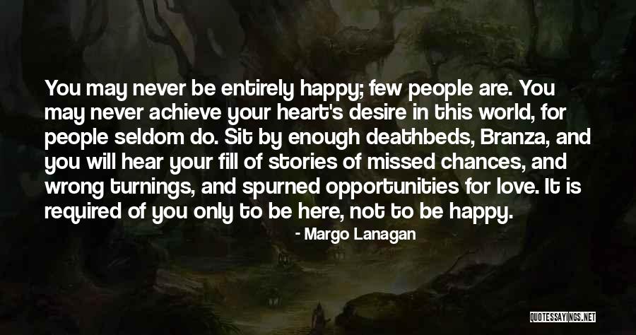 Opportunities In Love Quotes By Margo Lanagan Opportunities In Love Quotes By Margo Lanagan