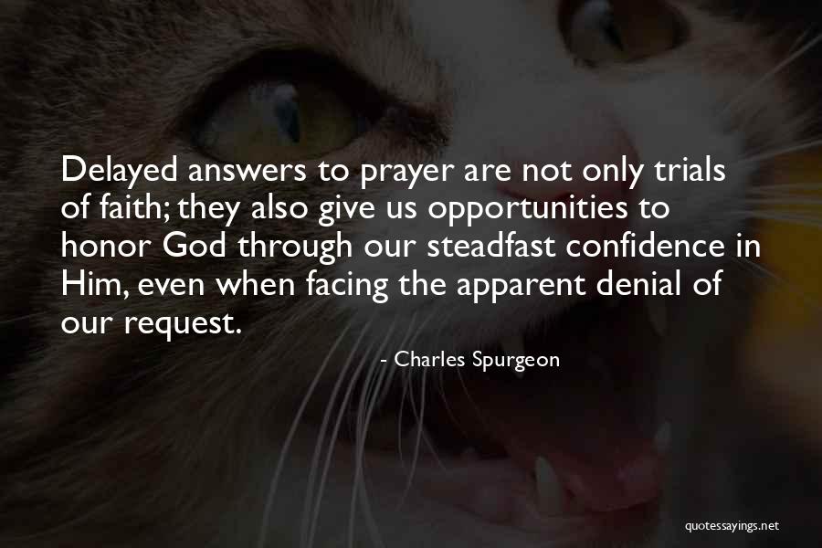 Opportunities In Quotes By Charles Spurgeon Opportunities In Quotes By Charles Spurgeon