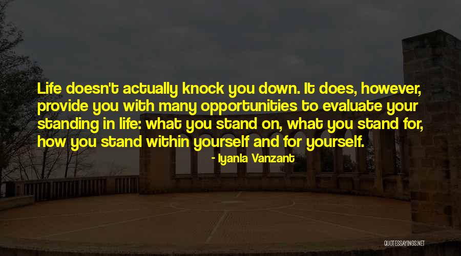 Opportunities In Quotes By Iyanla Vanzant Opportunities In Quotes By Iyanla Vanzant