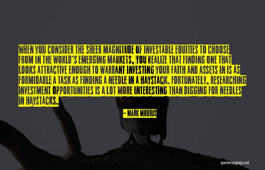 Opportunities In Quotes By Mark Mobius Opportunities In Quotes By Mark Mobius