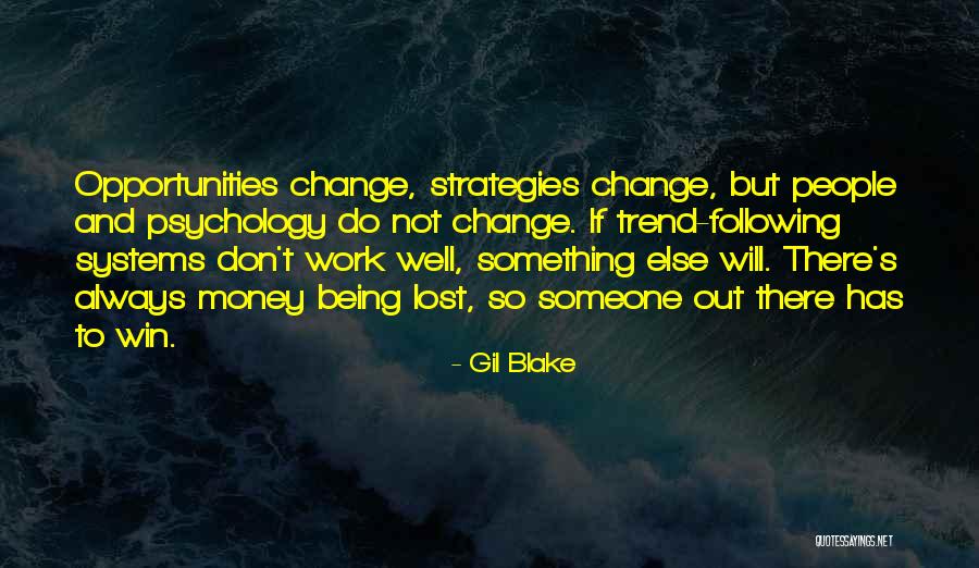 Opportunities Lost Quotes By Gil Blake Opportunities Lost Quotes By Gil Blake