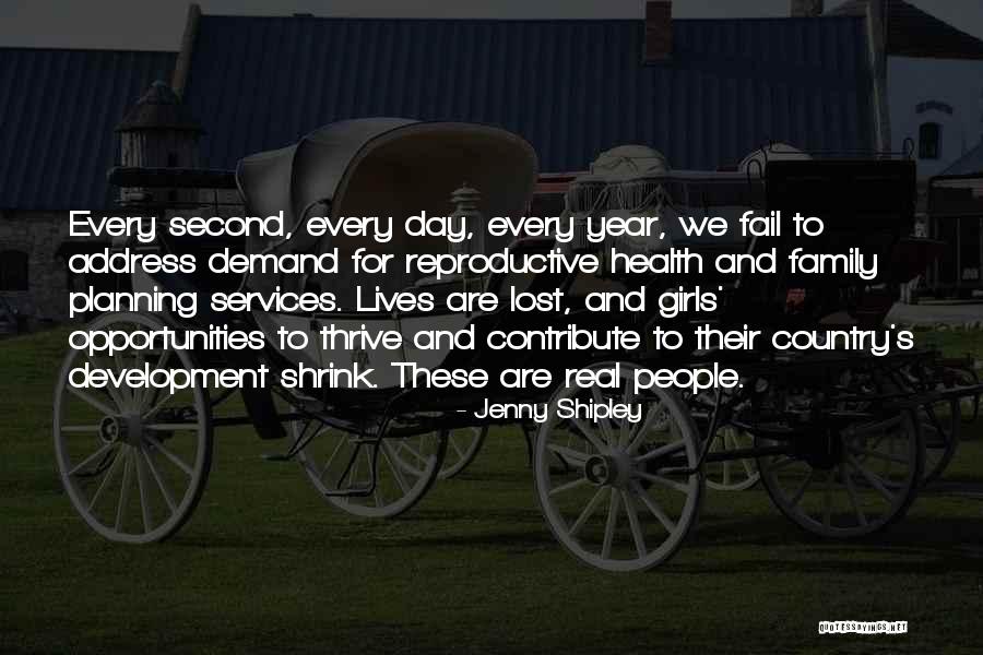 Opportunities Lost Quotes By Jenny Shipley Opportunities Lost Quotes By Jenny Shipley