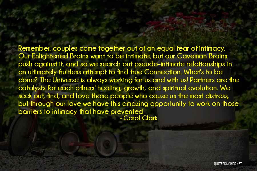 Opportunity And Growth Quotes By Carol Clark Opportunity And Growth Quotes By Carol Clark