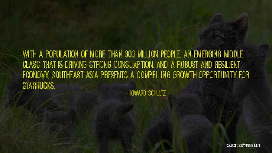 Opportunity And Growth Quotes By Howard Schultz Opportunity And Growth Quotes By Howard Schultz