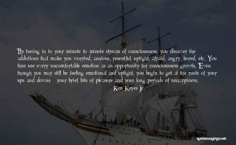 Opportunity And Growth Quotes By Ken Keyes Jr. Opportunity And Growth Quotes By Ken Keyes Jr.
