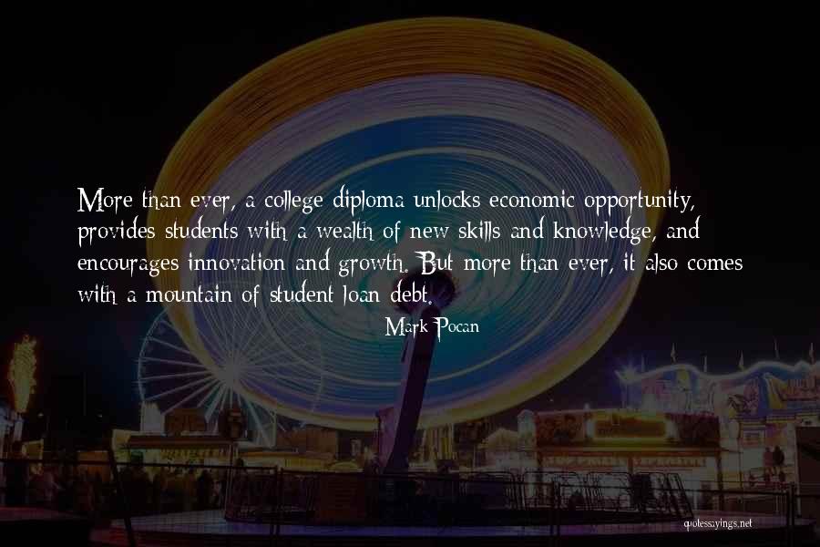 Opportunity And Growth Quotes By Mark Pocan Opportunity And Growth Quotes By Mark Pocan
