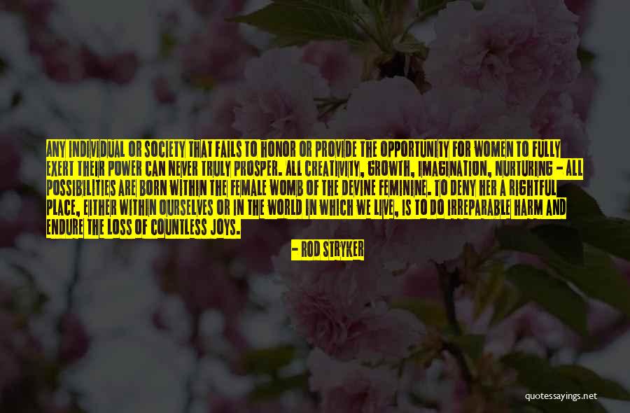 Opportunity And Growth Quotes By Rod Stryker Opportunity And Growth Quotes By Rod Stryker